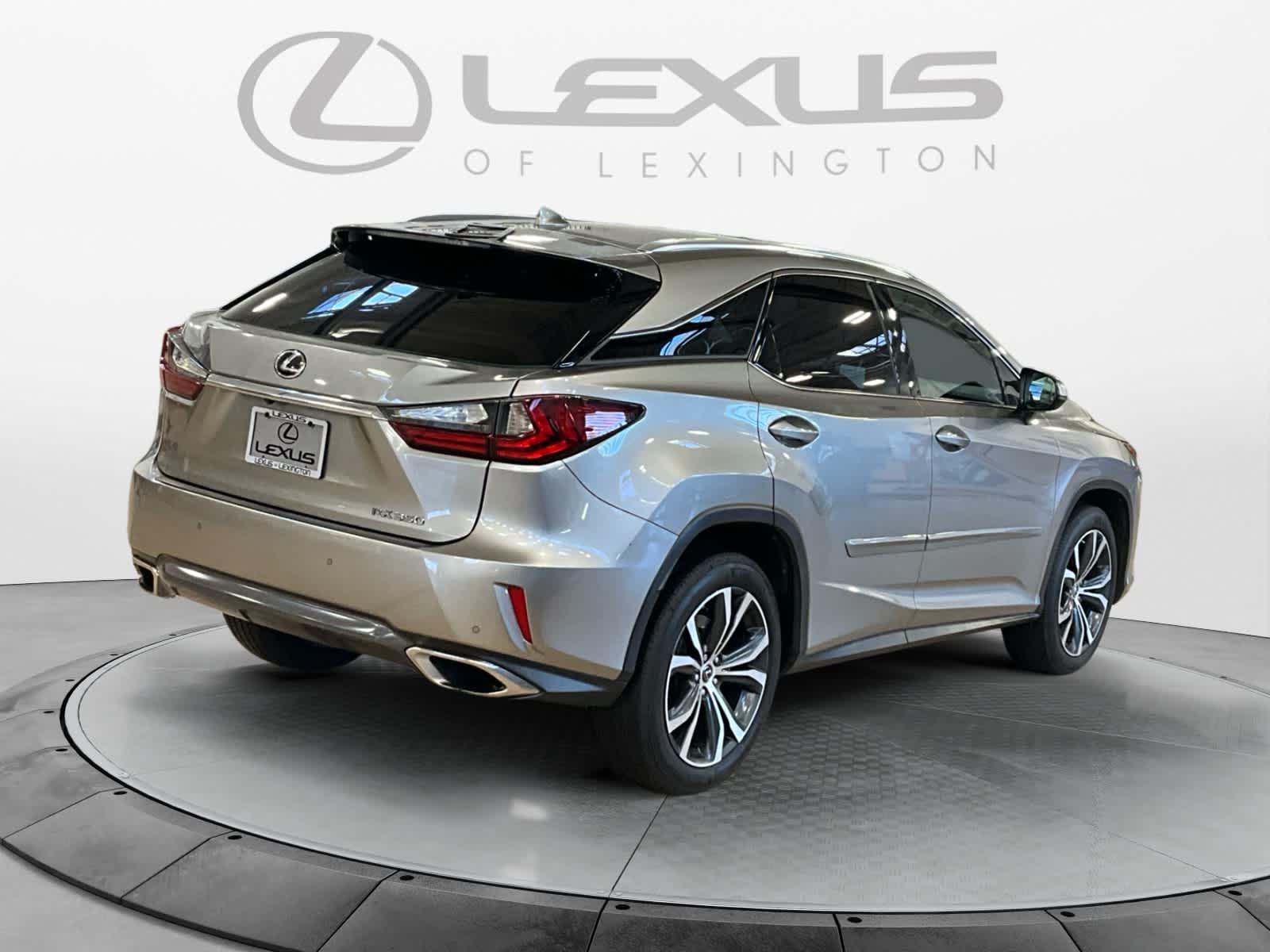 2019 Lexus RX 350 RX 350