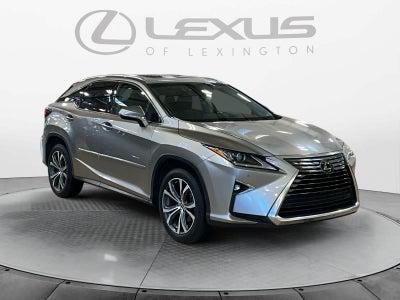 2019 Lexus RX 350 RX 350