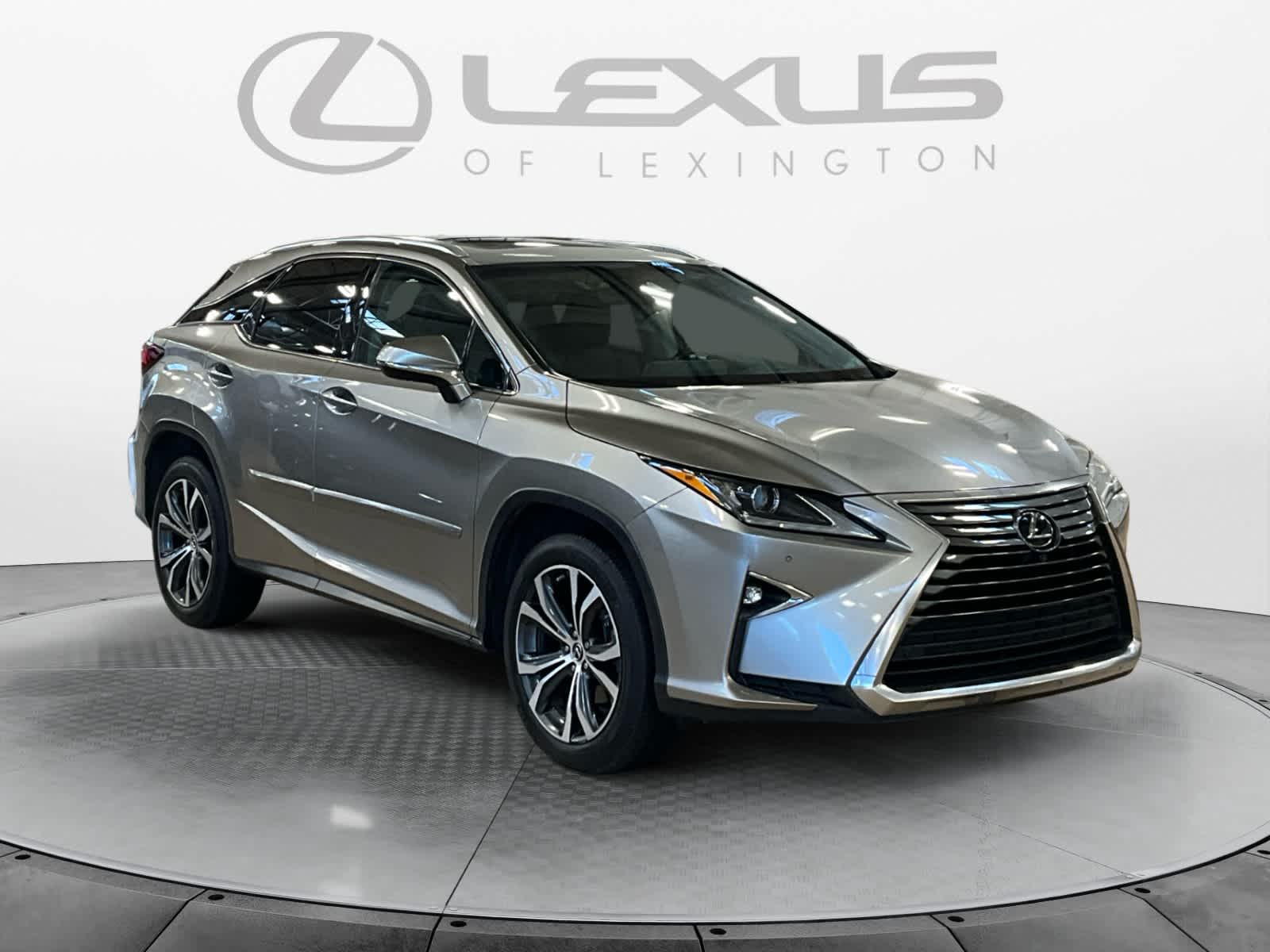 2019 Lexus RX 350 RX 350