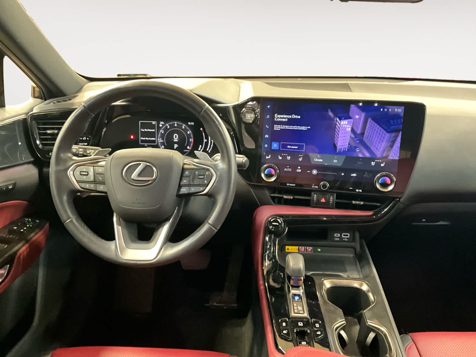 2022 Lexus NX Premium