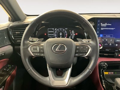 2022 Lexus NX Premium