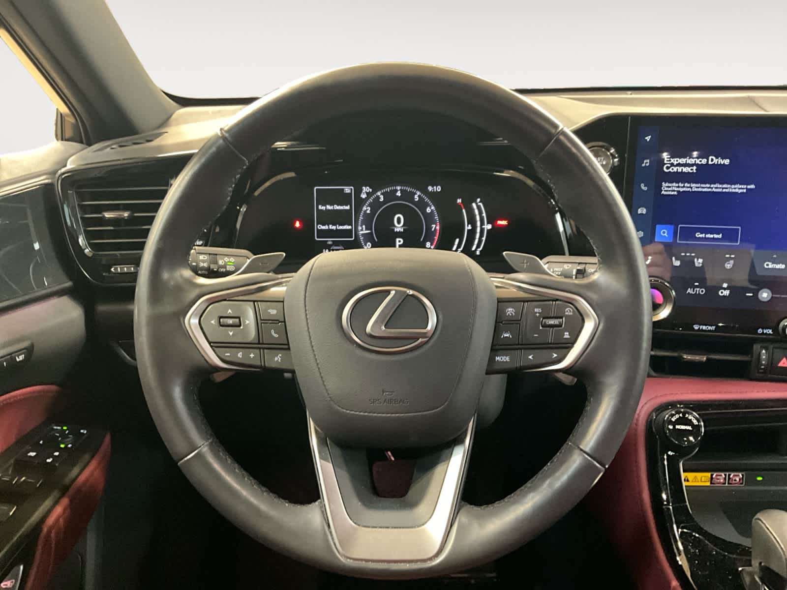 2022 Lexus NX Premium