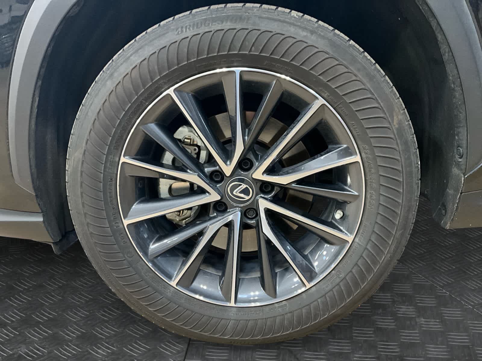 2022 Lexus NX Premium