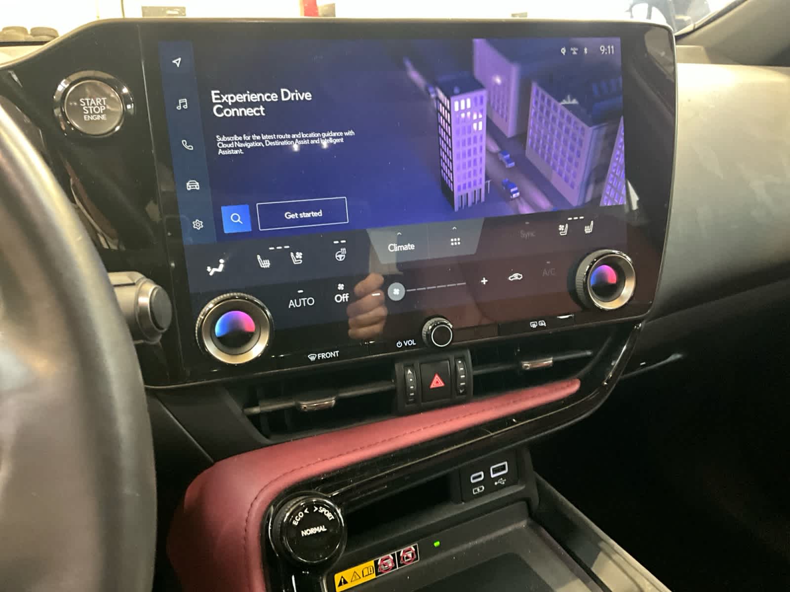 2022 Lexus NX Premium