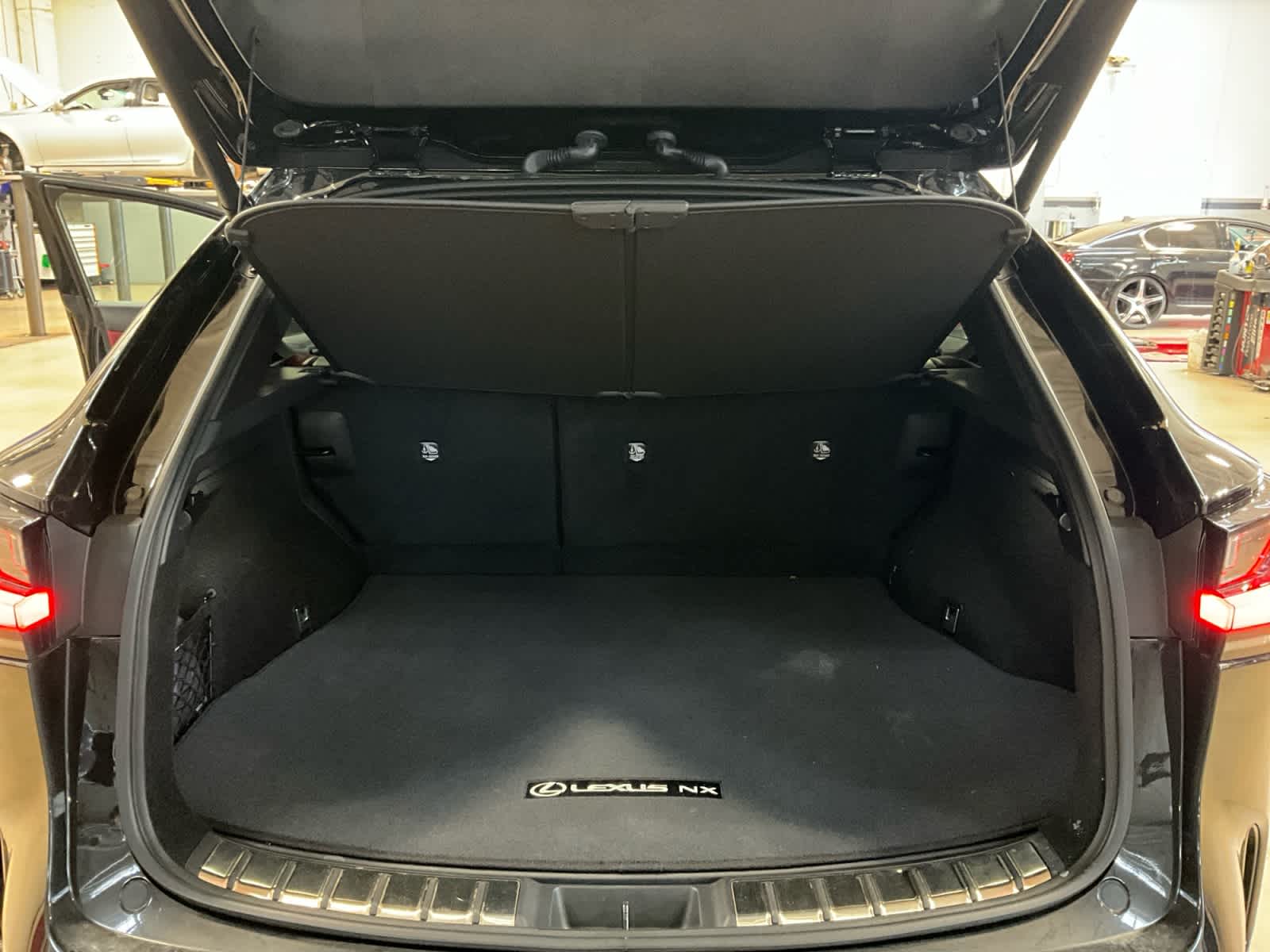 2022 Lexus NX Premium