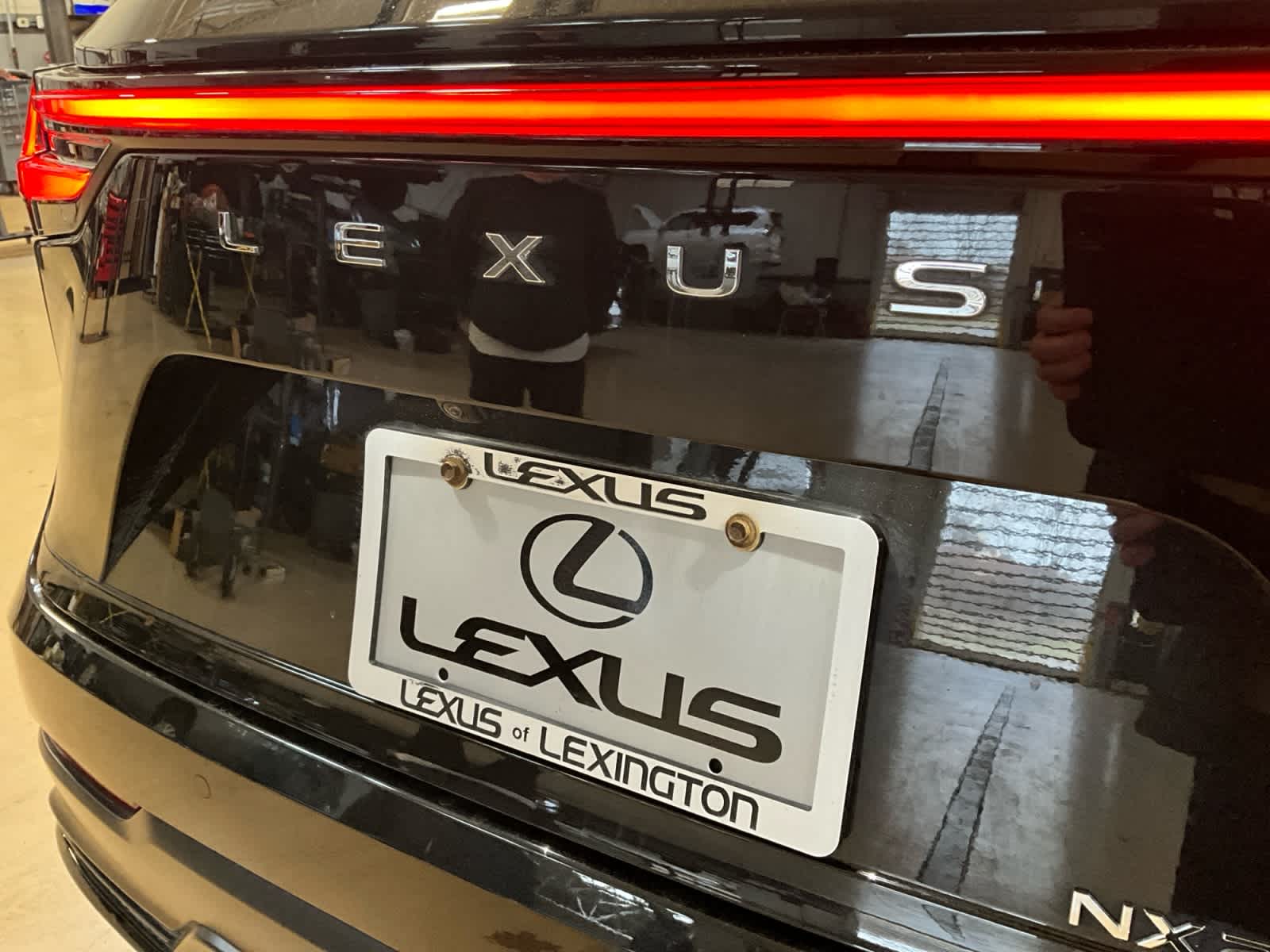 2022 Lexus NX Premium