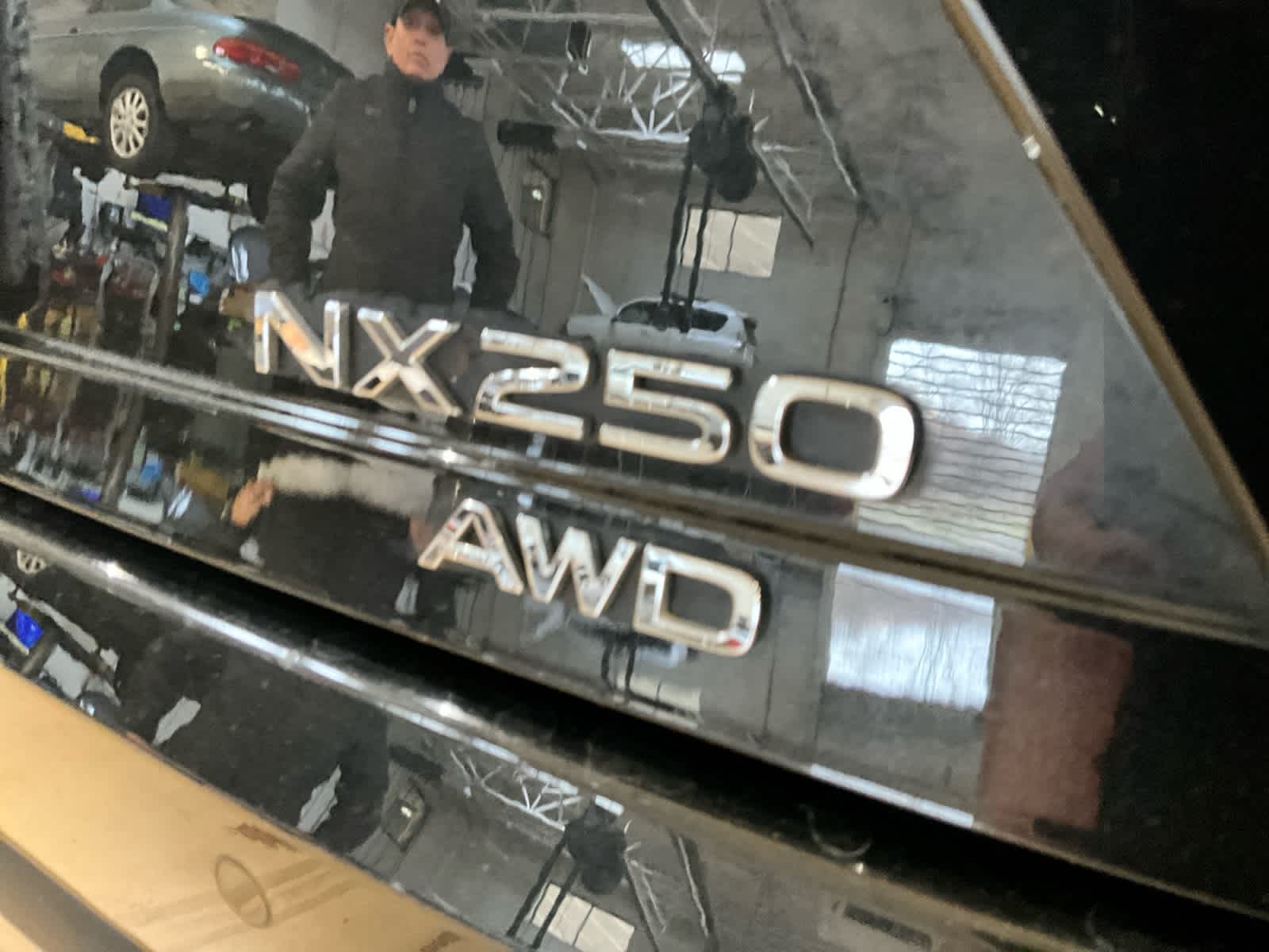 2022 Lexus NX Premium