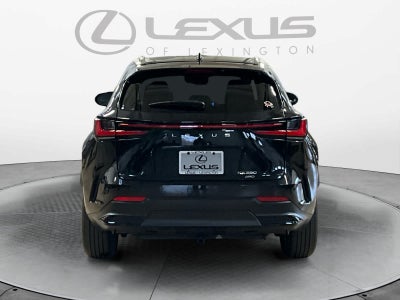 2022 Lexus NX Premium