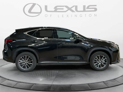 2022 Lexus NX Premium