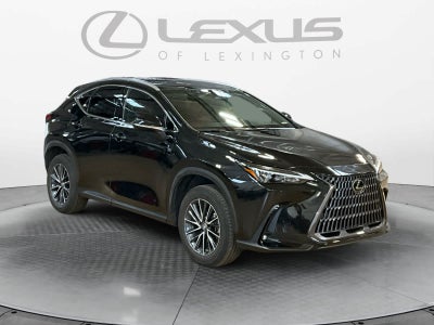 2022 Lexus NX Premium