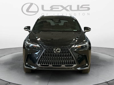 2022 Lexus NX Premium