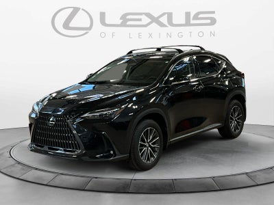 2025 Lexus NX 250 Premium
