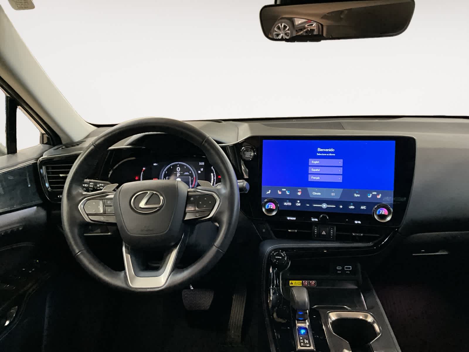 2025 Lexus NX 250 Premium