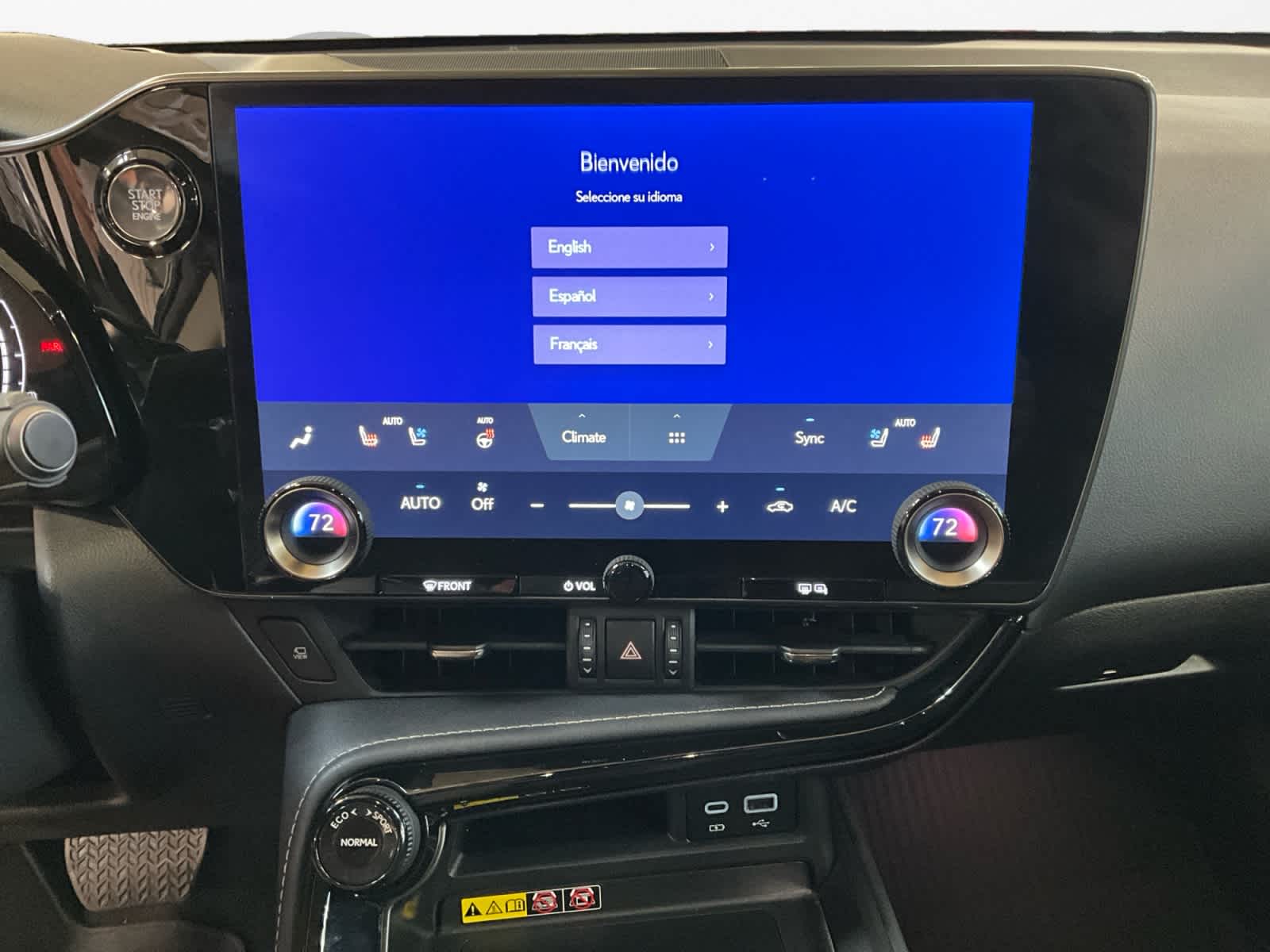 2025 Lexus NX 250 Premium