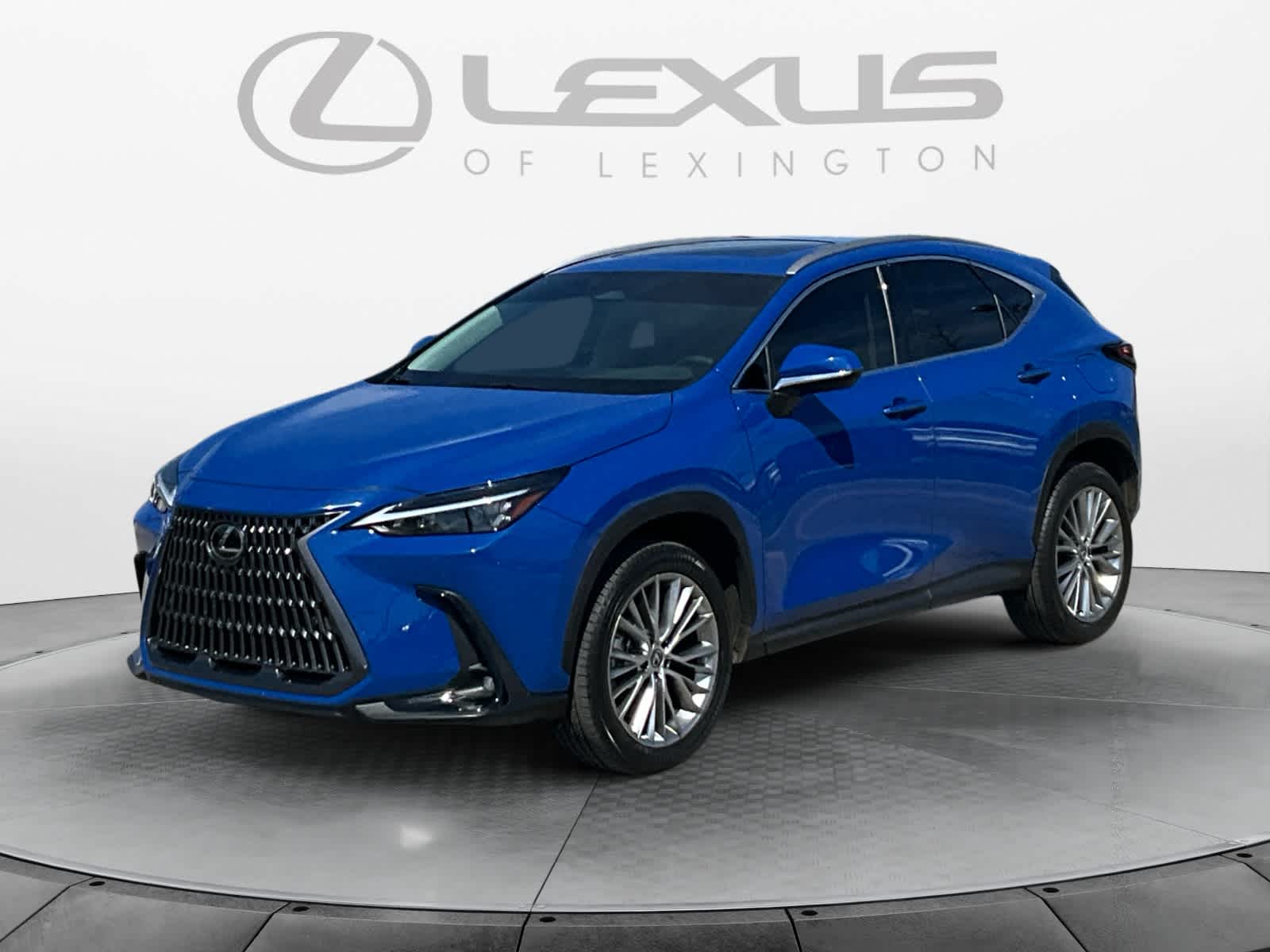2025 Lexus NX 350 Premium
