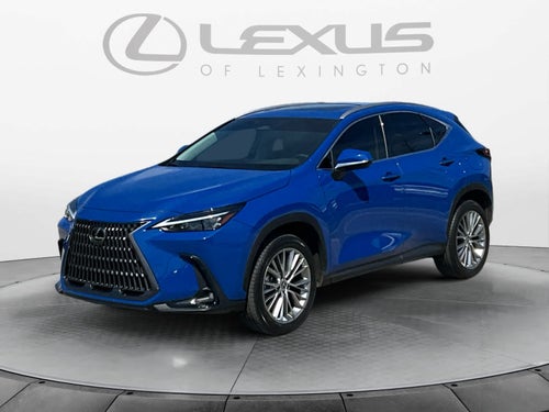 2025 Lexus NX 350 Premium