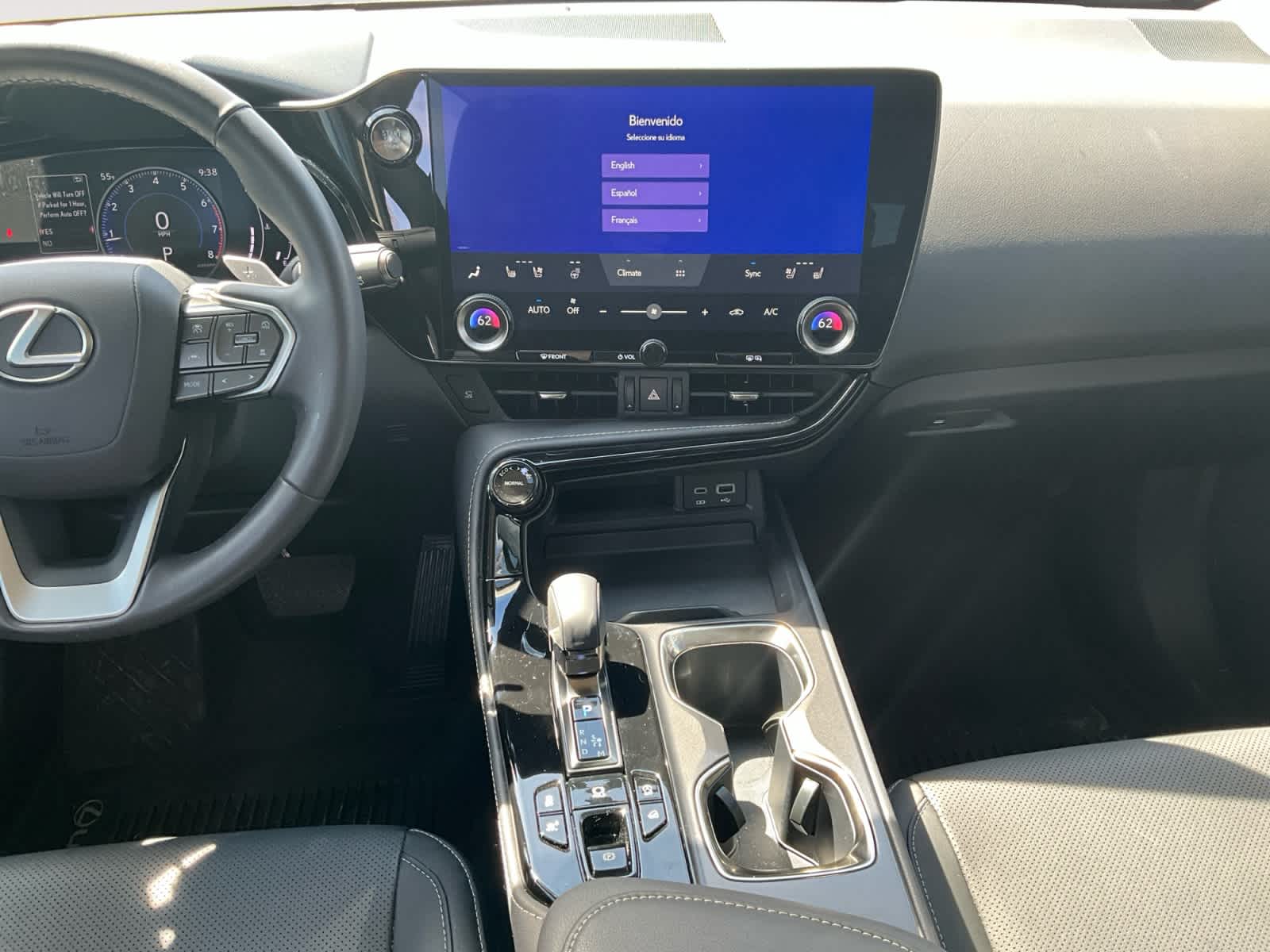 2025 Lexus NX 350 Premium