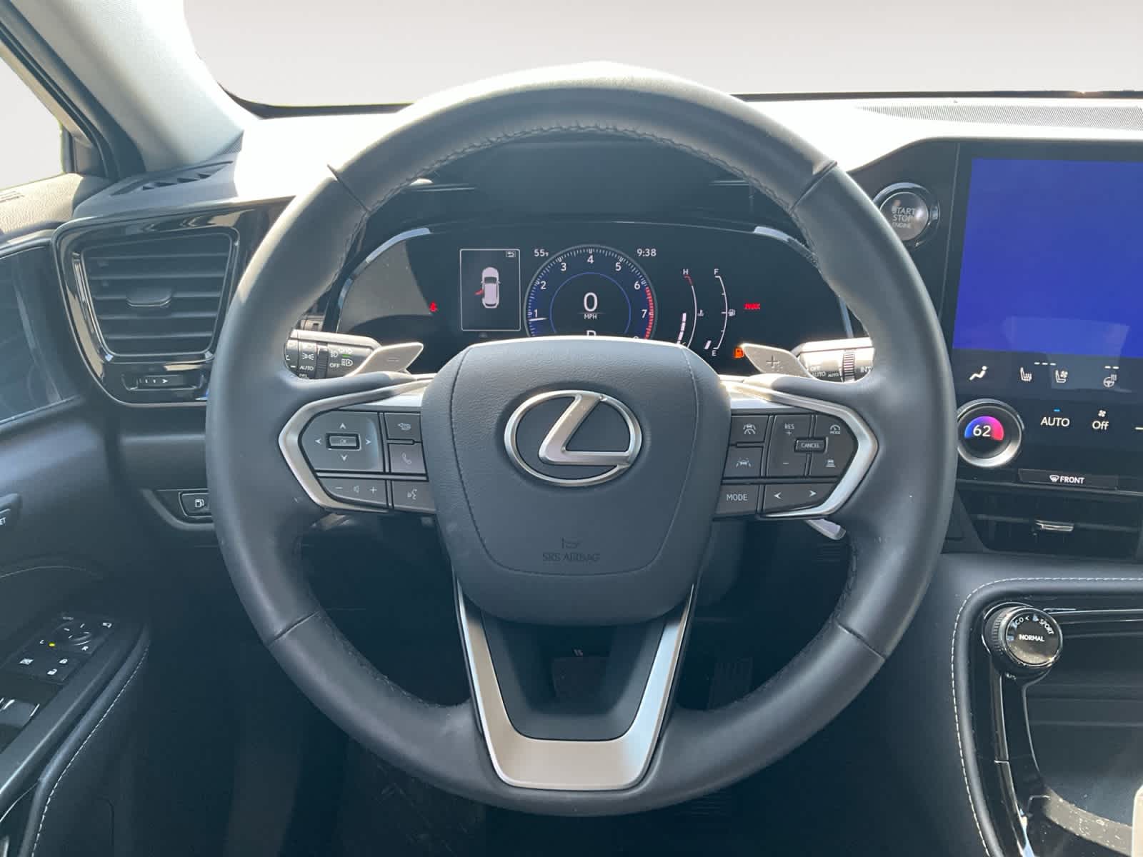 2025 Lexus NX 350 Premium