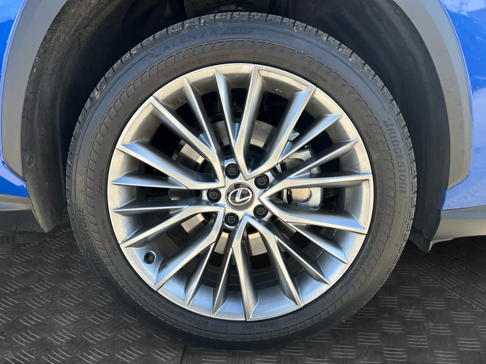 2025 Lexus NX 350 Premium