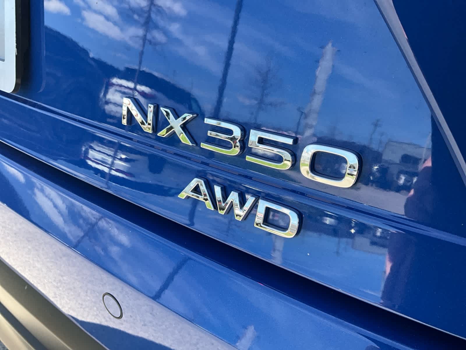 2025 Lexus NX 350 Premium