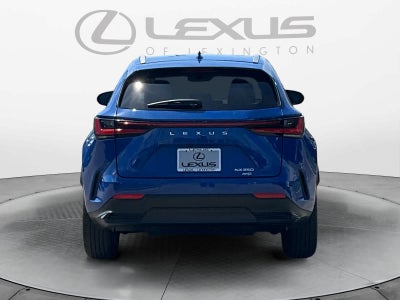 2025 Lexus NX 350 Premium
