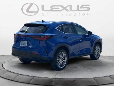 2025 Lexus NX 350 Premium