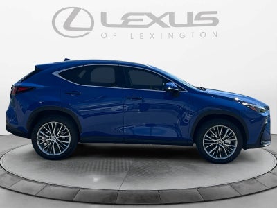 2025 Lexus NX 350 Premium