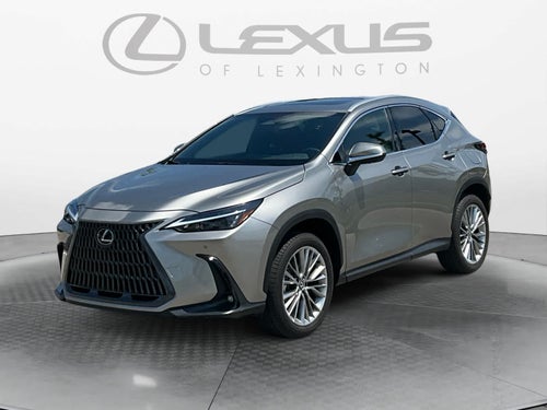2026 Lexus NX 350 Premium
