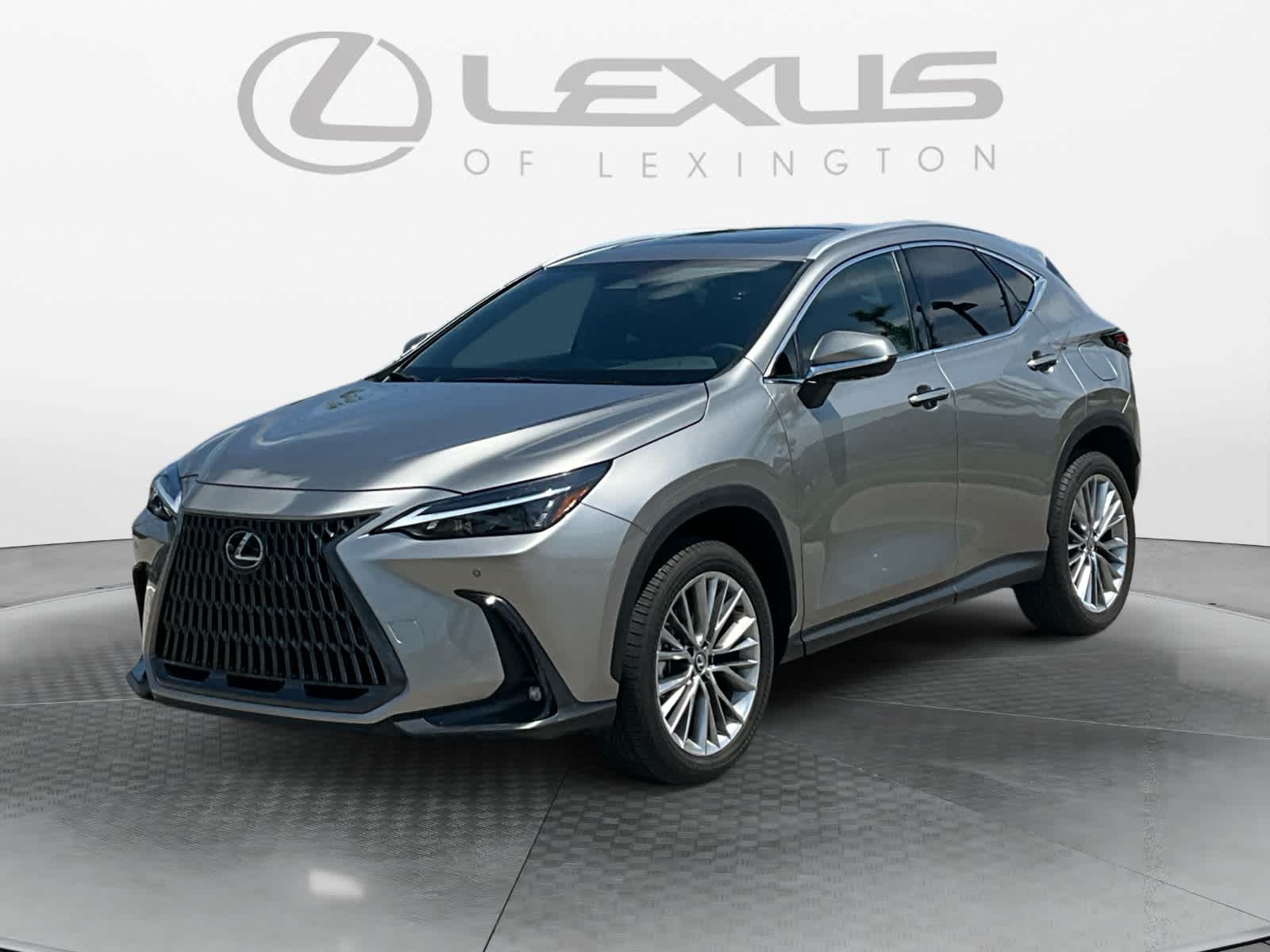 2026 Lexus NX 350 Premium