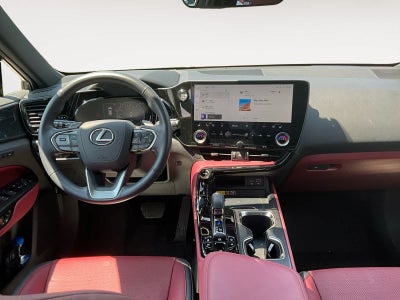 2026 Lexus NX 350 Premium