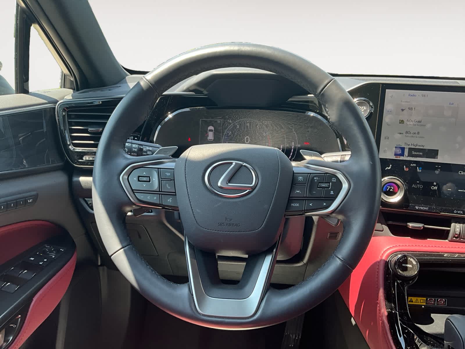 2026 Lexus NX 350 Premium