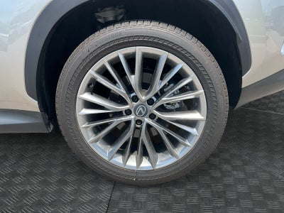 2026 Lexus NX 350 Premium