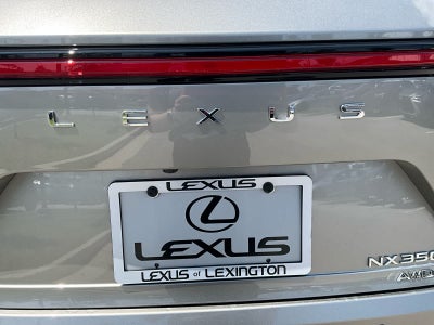 2026 Lexus NX 350 Premium