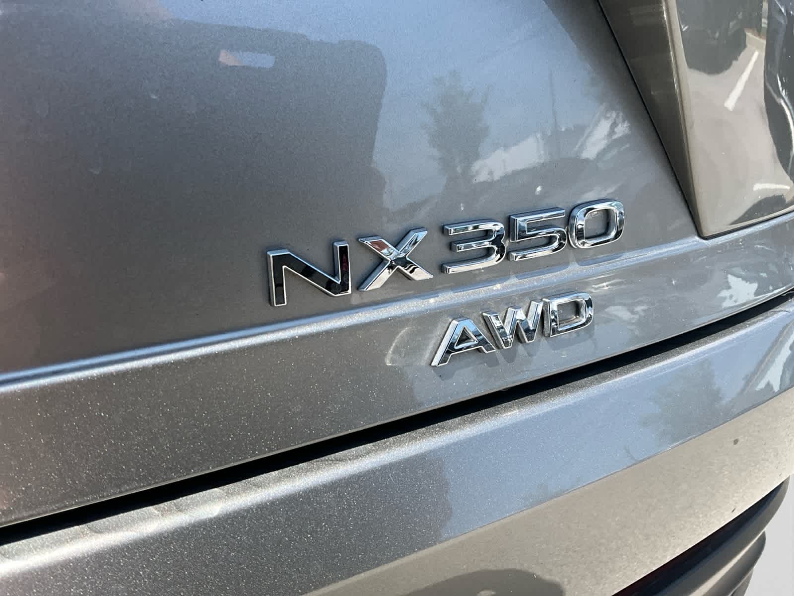 2026 Lexus NX 350 Premium