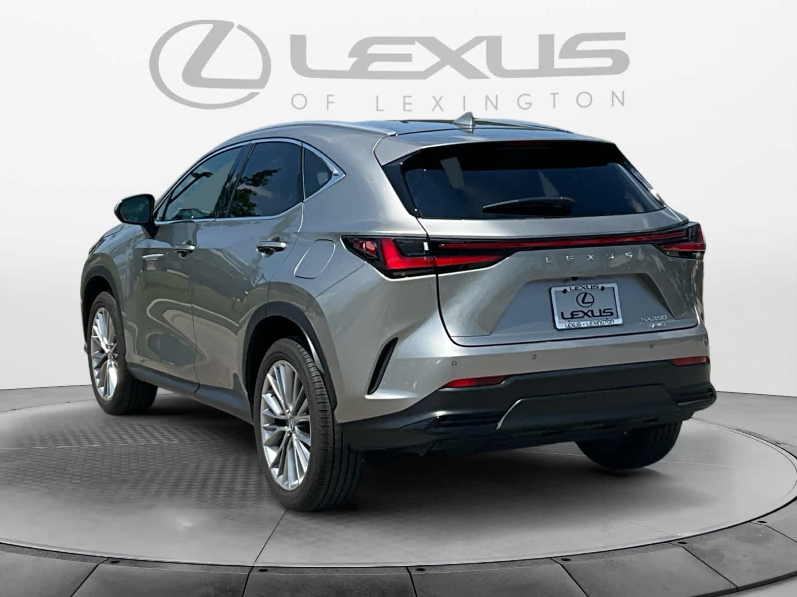 2026 Lexus NX 350 Premium