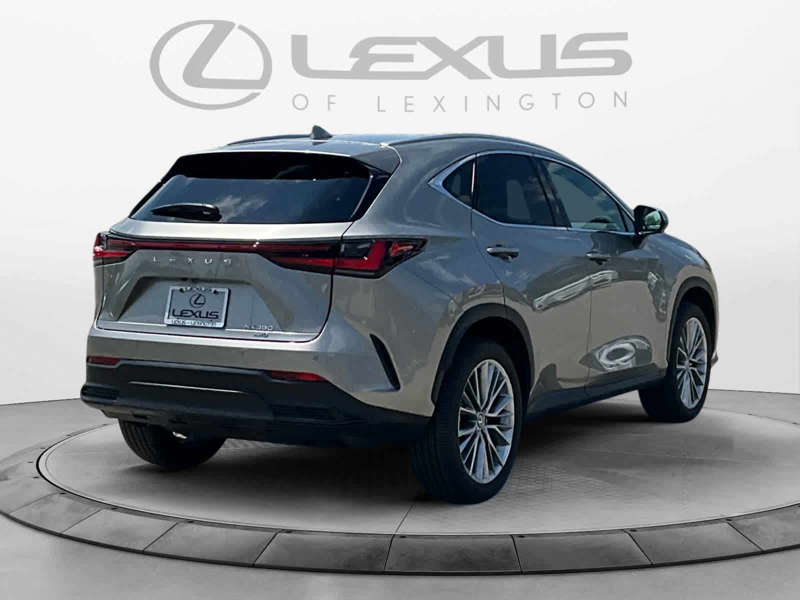 2026 Lexus NX 350 Premium