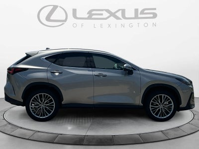 2026 Lexus NX 350 Premium