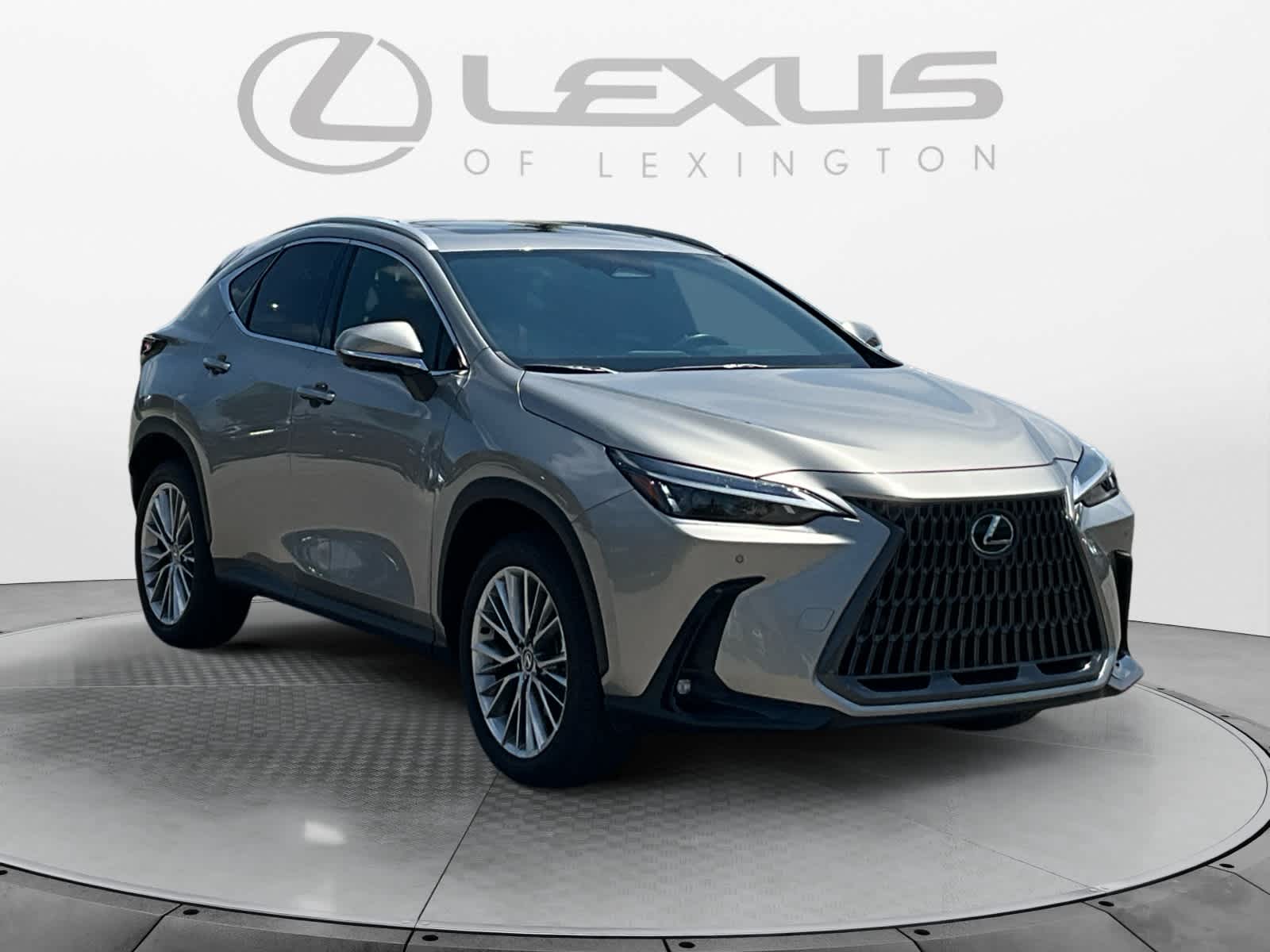 2026 Lexus NX 350 Premium