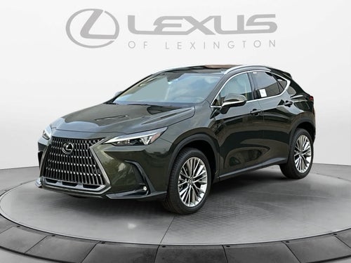 2026 Lexus NX 350 Premium