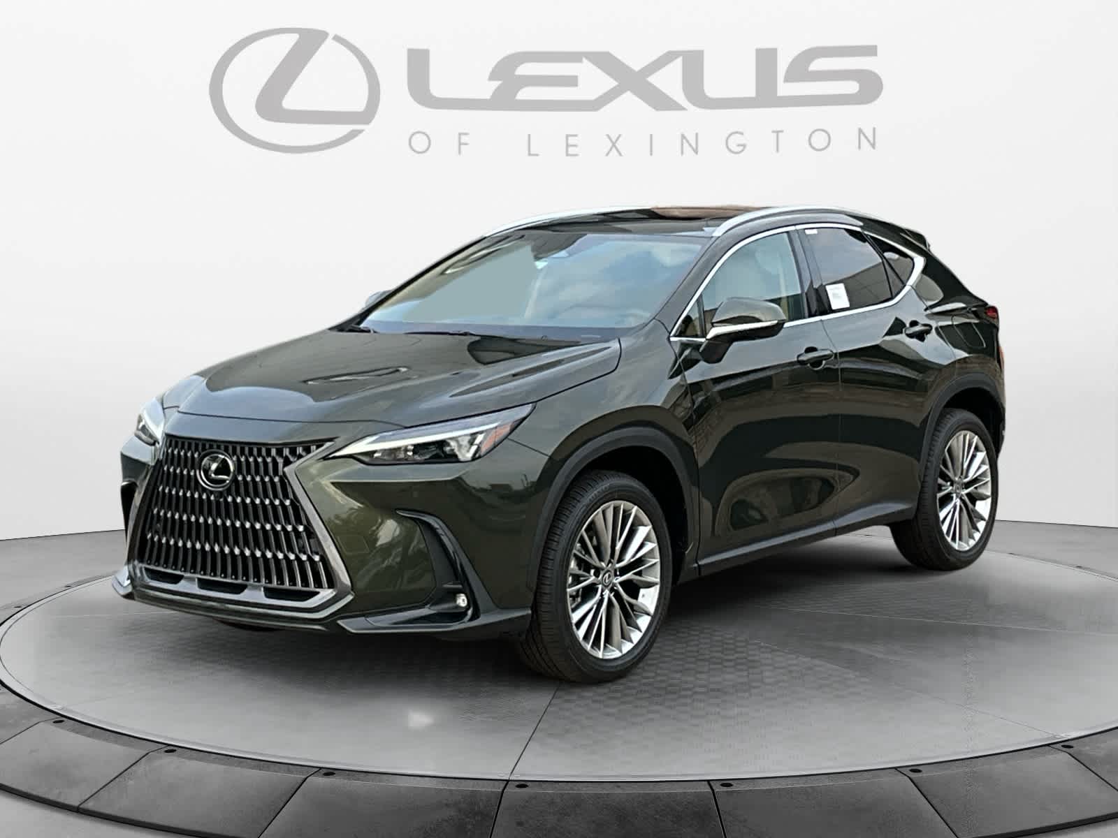 2026 Lexus NX 350 Premium
