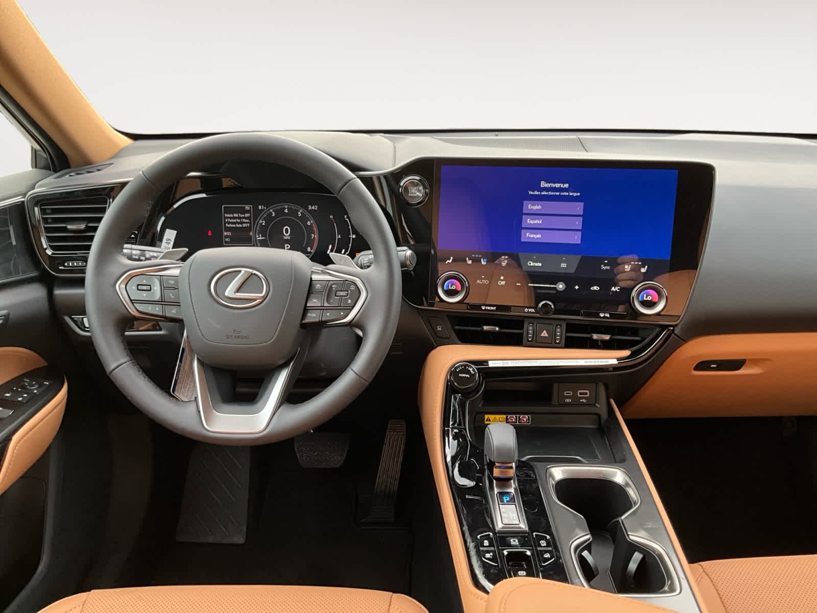 2026 Lexus NX 350 Premium