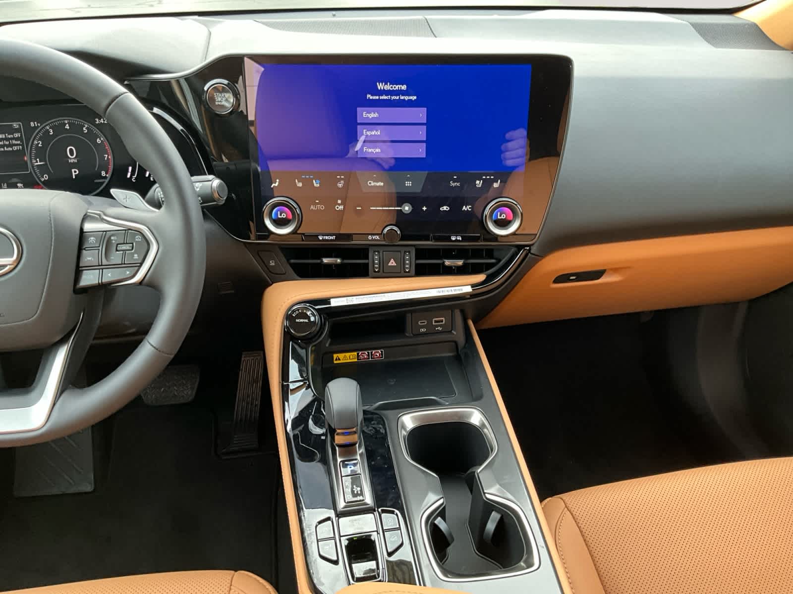 2026 Lexus NX 350 Premium