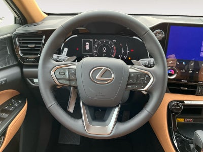 2026 Lexus NX 350 Premium