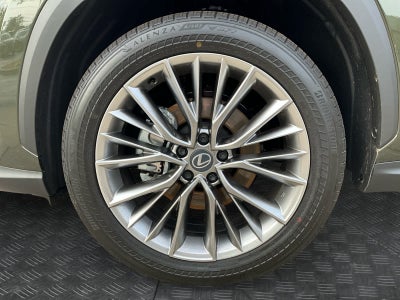 2026 Lexus NX 350 Premium