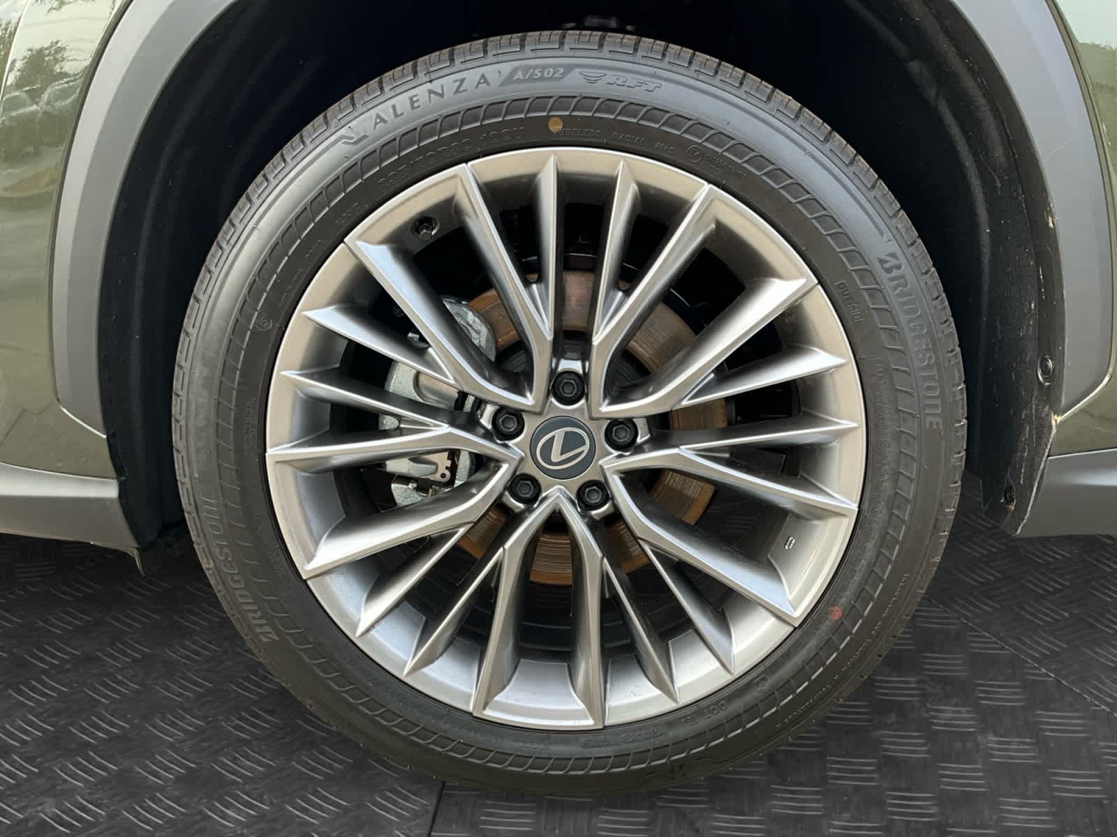 2026 Lexus NX 350 Premium