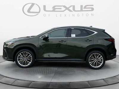 2026 Lexus NX 350 Premium