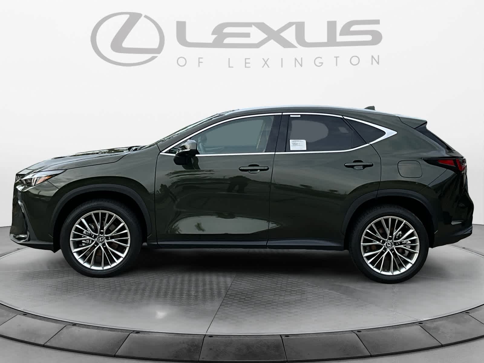2026 Lexus NX 350 Premium