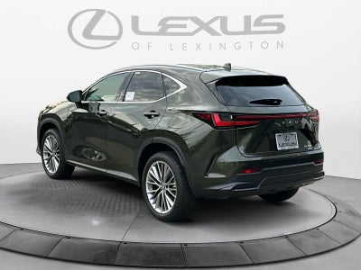 2026 Lexus NX 350 Premium