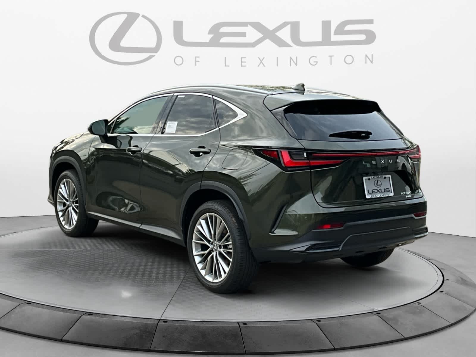 2026 Lexus NX 350 Premium