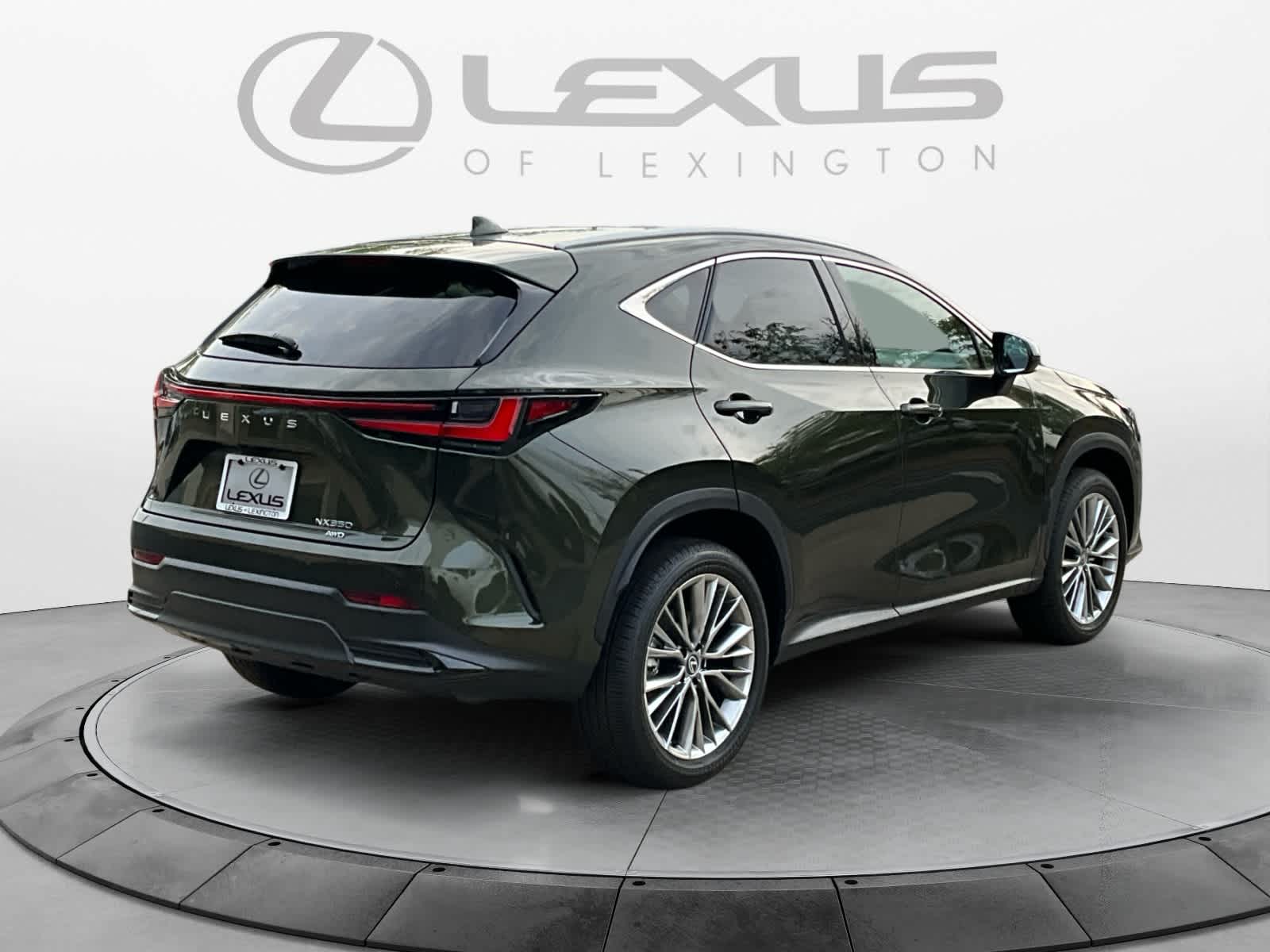 2026 Lexus NX 350 Premium